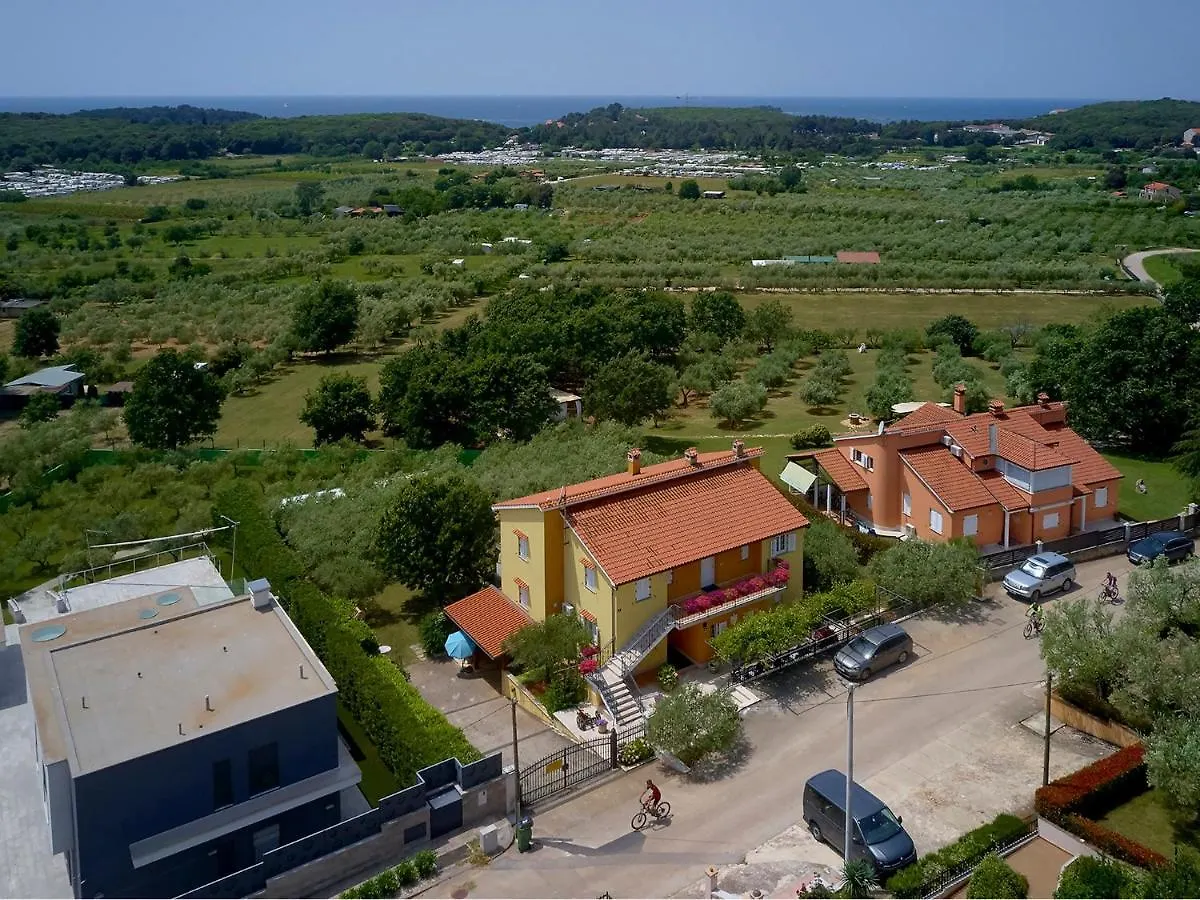 Residence Matilda Vrsar Chorwacja