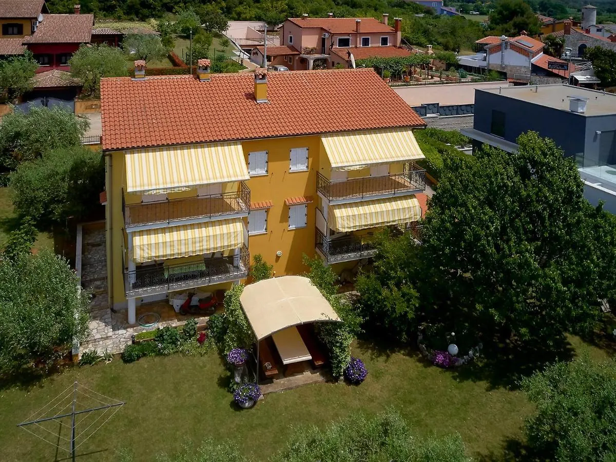 Residence Matilda Vrsar