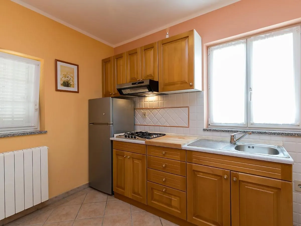 Residence Matilda Vrsar 0*,  Chorwacja
