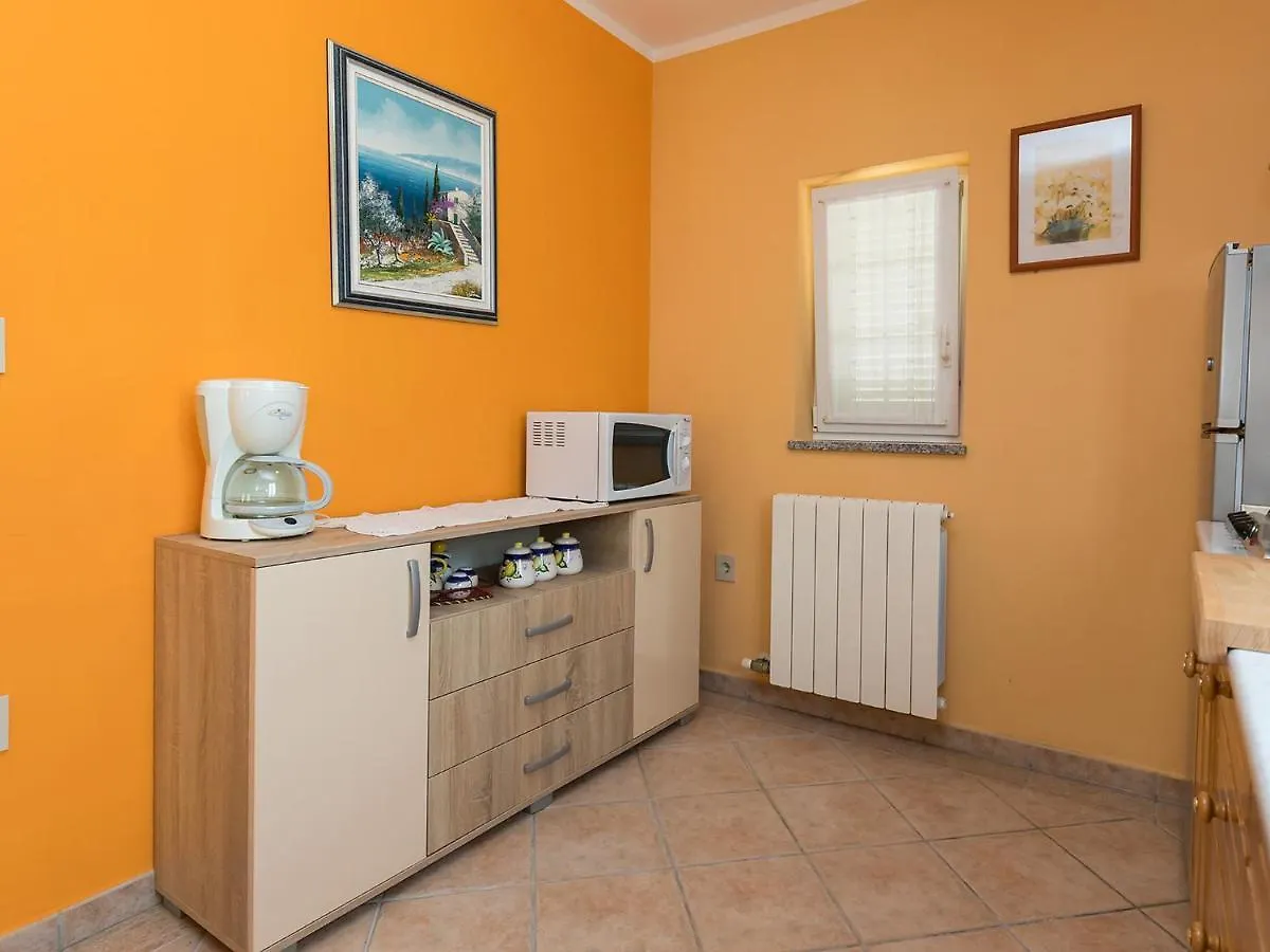 Apartament Residence Matilda Vrsar Chorwacja