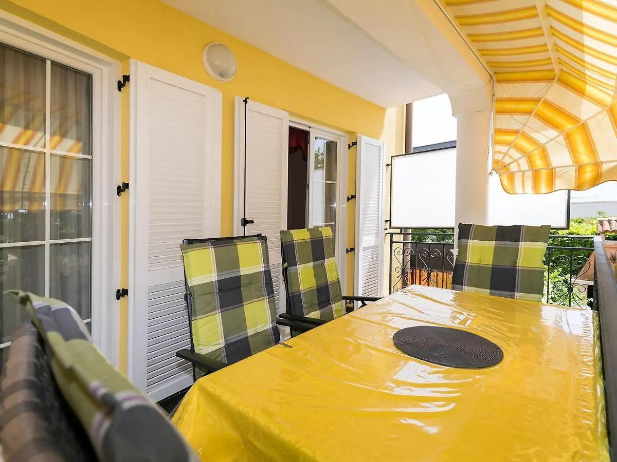Residence Matilda Vrsar Apartament
