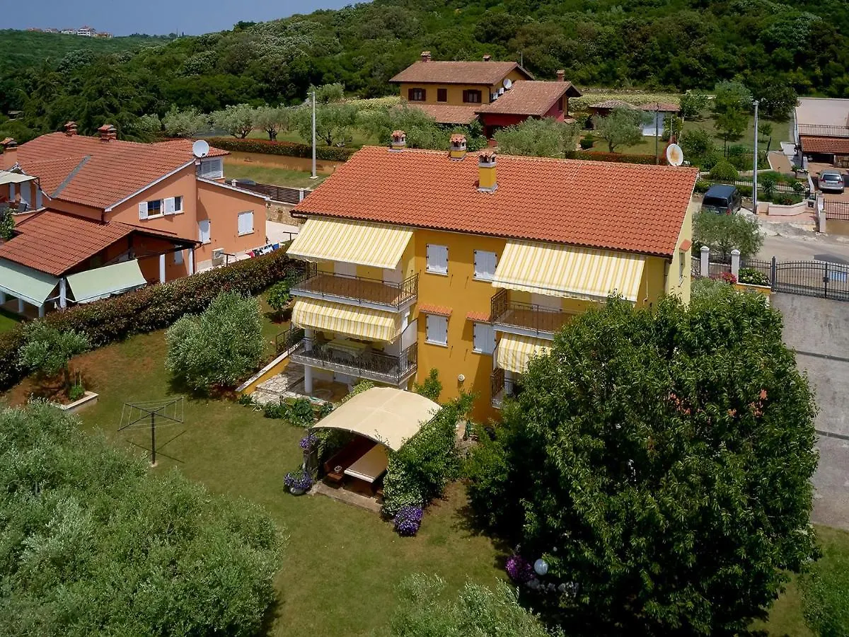 Residence Matilda Vrsar 0*,