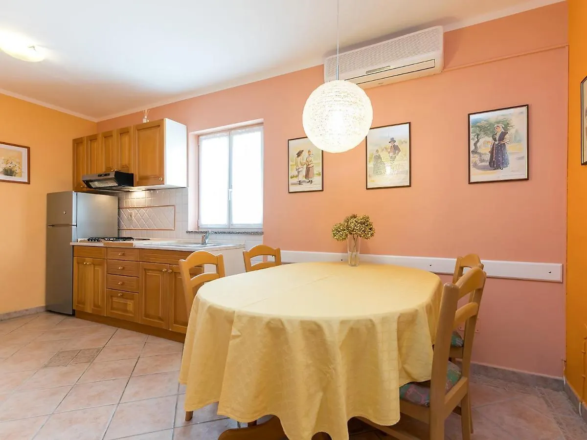 Residence Matilda Vrsar